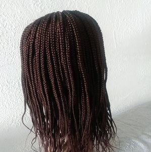 Braided Wig